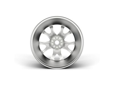 Mopar 1VH41AAAAD Wheel Aluminum
