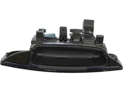 Mopar 1MZ84RY4AJ Handle-Front Door Exterior