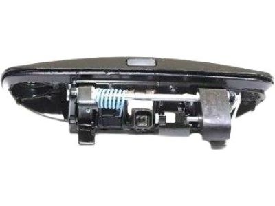 Mopar 1MZ84RY4AJ Handle-Front Door Exterior