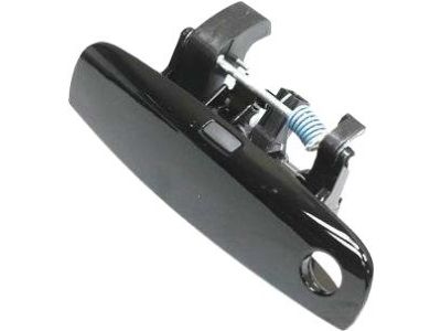 Mopar 1MZ84RY4AJ Handle-Front Door Exterior