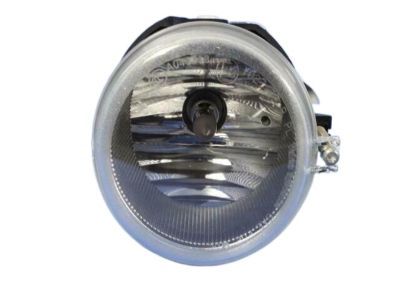 Mopar 4805857AB Front Fog Lamp