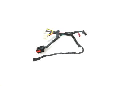 Mopar 68224082AA Harness-Steering Wheel