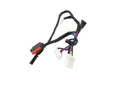 Mopar 68224082AA Harness-Steering Wheel