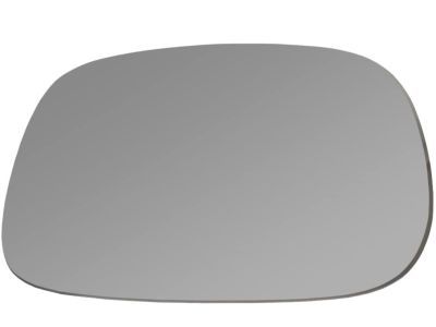 Mopar 5161008AA Glass-Mirror Replacement