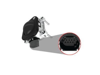 Mopar 68266956AD Sensor-Adaptive Cruise Control
