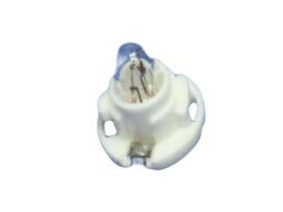 Mopar 5013815AA Bulb-Heater And A/C Control