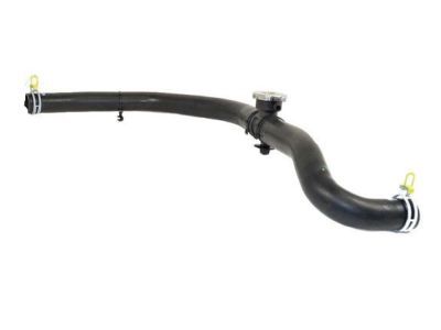 Mopar 5058997AG Hose-Radiator Inlet