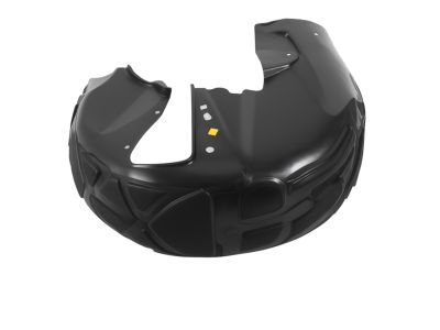 Mopar 68084290AF Shield-Splash