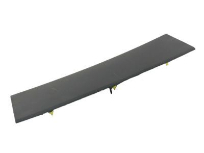 Mopar 1GT15DX9AC Molding-Rear Header