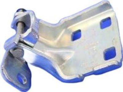 Mopar 5069062AA Door Hinge Right Passenger Side Upper
