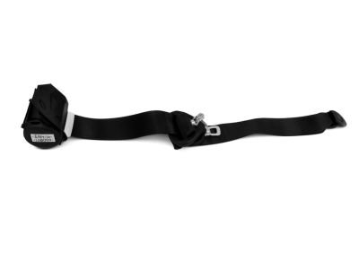 Mopar 1GE61DK2AB Rear Outer Seat Belt Left