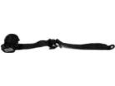 Mopar 1GE61DK2AB Rear Outer Seat Belt Left