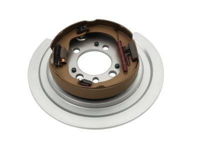 Mopar 52009967AK Plate-Parking Brake