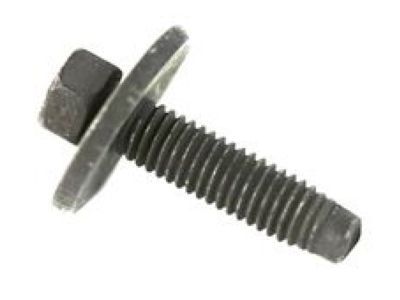 Mopar 6508709AA Screw-HEXAGON Head