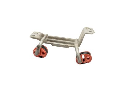 Mopar 68122117AA ISOLATOR-Exhaust
