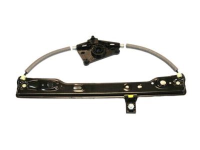 Mopar 68301951AA Rear Door Window Regulator