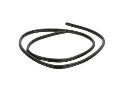 Mopar 68266478AA WEATHERSTRIP-Cargo Door Opening