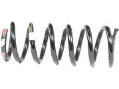 Mopar 68368929AA Front Coil Spring