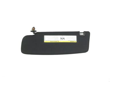 Mopar 6EL06DX9AD Visor-Illuminated