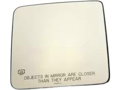 Mopar 68361968AA Mirror Replacement Glass