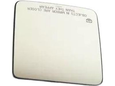 Mopar 68361968AA Mirror Replacement Glass