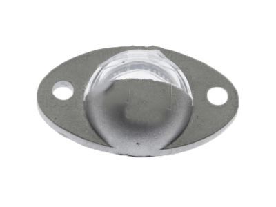Mopar 4357065AB Lens-License Lamp
