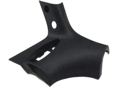 Mopar 1CA75DX9AG Molding-A Pillar