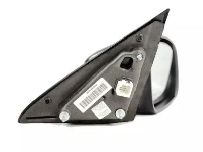 Mopar 1SX88TZZAC OUTSIDE REARVIEW