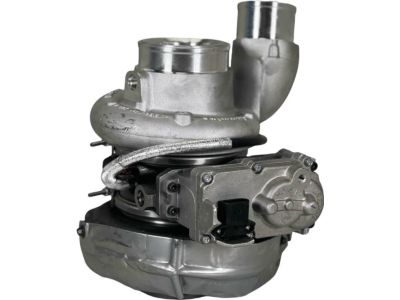 Mopar 68444771AA Turbocharger