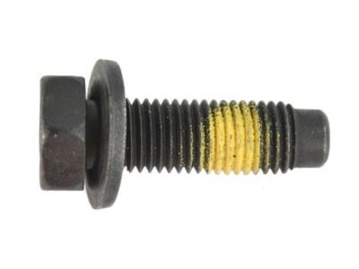 Mopar 6506599AA Bolt-HEXAGON Head Lock