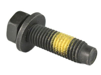 Mopar 6506599AA Bolt-HEXAGON Head Lock