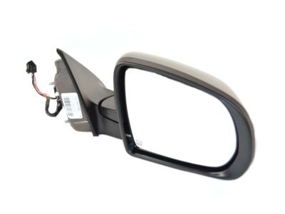 Mopar 1UV70HT6AD Outside Rear View Mirror
