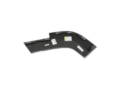 Mopar 1CK68TZZAC APPLIQUE-Rear Door