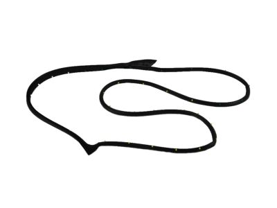 Mopar 68563580AB FRONT DOOR MOUNTED