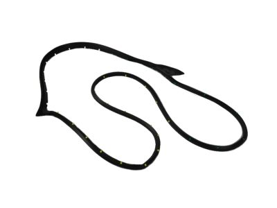 Mopar 68563580AB FRONT DOOR MOUNTED