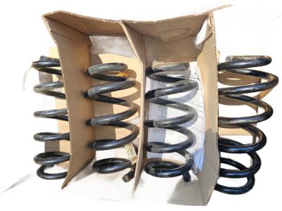 Mopar 68306123AA Front Coil Spring