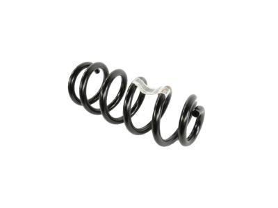 Mopar 68306123AA Front Coil Spring