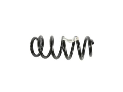 Mopar 68306123AA Front Coil Spring
