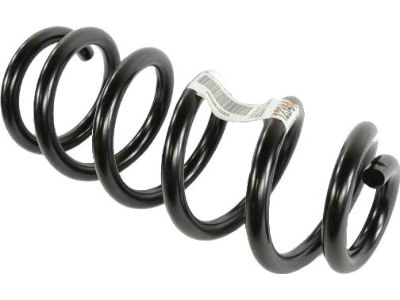 Mopar 68306123AA Front Coil Spring