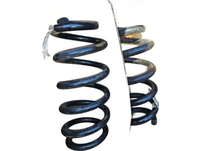 Mopar 68306123AA Front Coil Spring