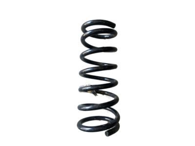 Mopar 52113985AA Front Coil Spring
