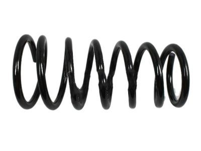 Mopar 52113985AA Front Coil Spring