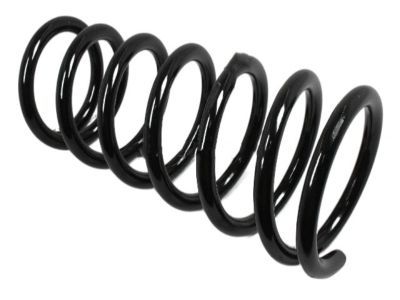 Mopar 52113985AA Front Coil Spring