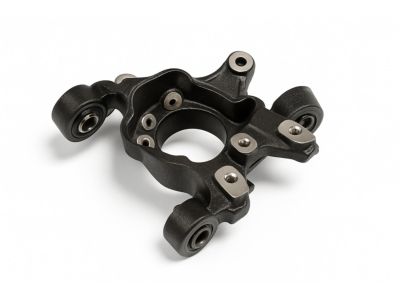 Mopar 4766563AB Knuckle-Rear
