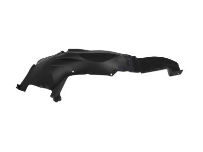 Mopar 55136228AD Shield-Front Fender