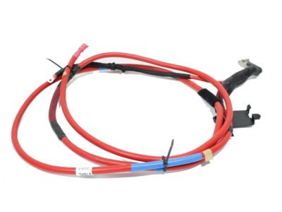Mopar 68207018AE Battery Positive Wiring