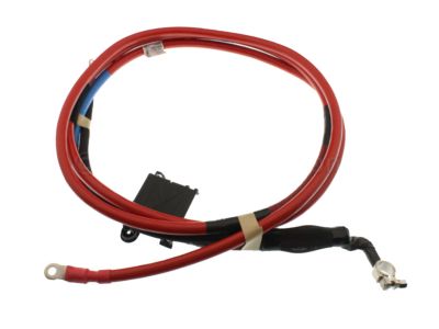 Mopar 68207018AE Battery Positive Wiring