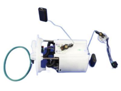 Mopar 68154305AB Fuel Pump/Level Unit Module Kit