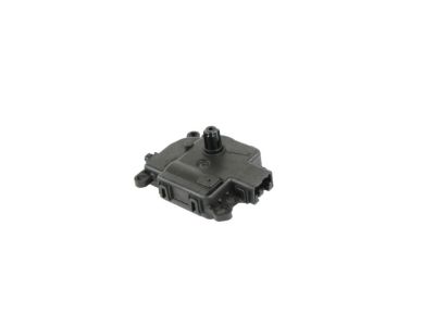 Mopar 68301848AA Air Conditioner And Heater Actuator