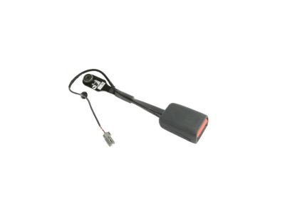 Mopar 5SV08DX9AD Seat Belt Buckle Assembly